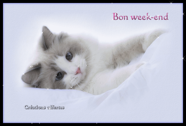 Bon week-end